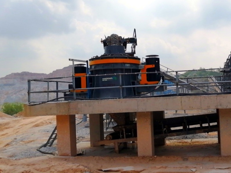 破解制砂設備故障的方案與策略